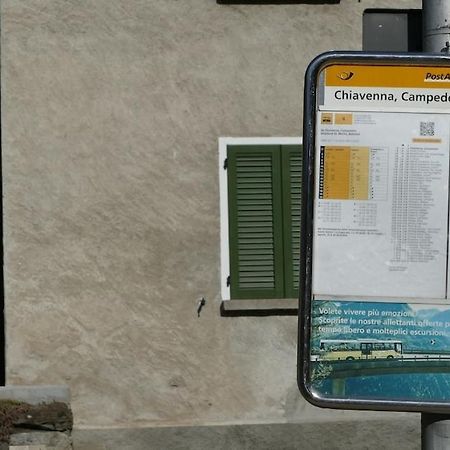 La Pigna Daire Chiavenna Dış mekan fotoğraf