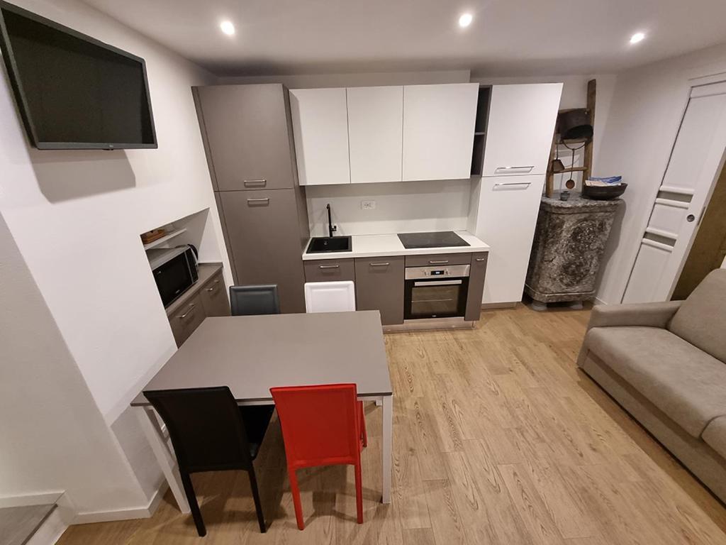 La Pigna Daire Chiavenna Dış mekan fotoğraf